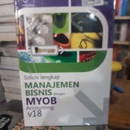 Complete solution for business management with myob