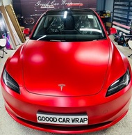 Tesla model3 轉色 貼膜 PPF 改色 Colorppf Carwrap 汽車貼膜