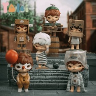 [ready stock] ORIGINAL HIRONO LITTLE MISCHIEF FIGURE SERIES Popmart -Yaki