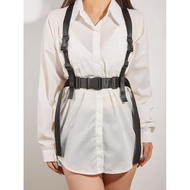 (HARNESS ONLY - READY) Tomb Raider Halloween Costume Halloween Costume Harness Chest Body Harness