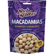 Nut Walker Macadamia nuts 140g | Unsalted |