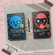 Into the Darkness (Lights Out, Caught Up, Game On) by Navessa Allen Barnes & Noble Exclusive Edition