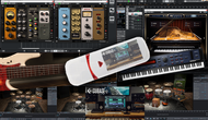 ชุดทำเพลงสำหรับ มือใหม่และมืออาชีพ Cubase 12 Pro พร้อมปลั๊กอิน กลอง .เบท/คีย์บอร์ด /เปียโน และสุดยอด