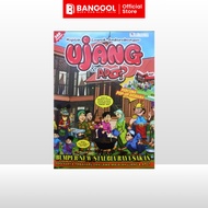 [BANGGOL] MAJALAH LAWAK ANTARABANGSA UJANG & APO? BUMPER NEW-STALGIA RAYA SAKAN 2022