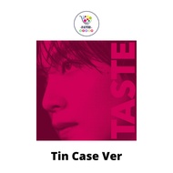 Tin Case Ver NCT HAECHAN 1st Album TASTE