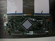SAKAI SIO鴻海LED液晶電視ST-70SP800邏輯板CPWBX RUNTK 5261TP NO.2679