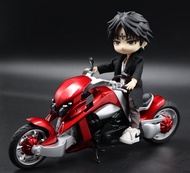 Ob11 GSC UFdoll Body9 BJD 12 Điểm Áo Quần Đồ Chơi Phụ Kiện Xe Máy Đồ Chơi Mô Hình Đồ Chơi Anime Quần