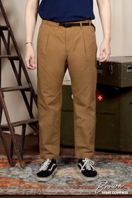 Simple&Raw - SK848 Compass Ripstop (Navy)