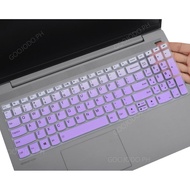 Keyboard Cover for Lenovo Yoga 7i 15.6 16" Lenovo V15 G4 (2024) G3 G2 ideaPad 1 1i ideaPad 5 5i 15.6