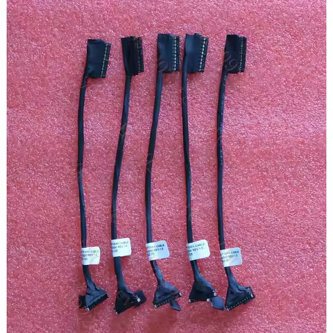 5x Battery Cable For Dell Latitude 7280 7380 E7280 E7290 E7380 E7390 04W0J9