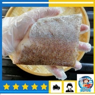 Indonesia Grouper Fillet / 印尼石斑鱼片无骨 (250-300gm/pcs) Ikan Kerapu Segar - Old Mama Seafood