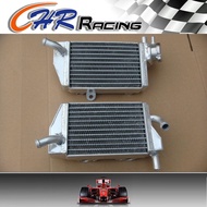 for KTM 65 SX XC 65SX 65XC 2009 2010 2011 Aluminum Radiator