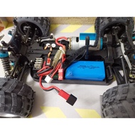 wltoys a959 a979 upgrade battery 1400mah jst