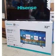 Hisense 32inches Smart LED Tv