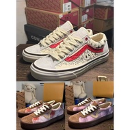 Ono Joint Pop Mart Knu skool Hirono Bread Shoes Vance Canvas Shoes Men Women Shoes Skateboard Shoes
