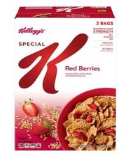 【佩佩的店】COSTCO 好市多 KELLOGG'S 家樂氏 Special K 草莓早餐脆片 1.2公斤 新莊可面交