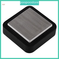 POOP Steel Block Anvil Professional Hammering Plate Jewelry Crafting Tool Hardened Steel Anvil Metal