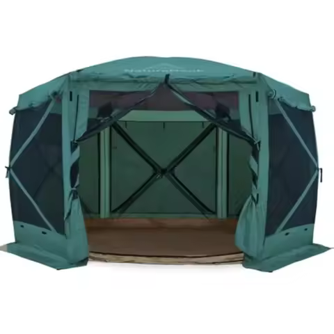 Tents Sn House Sidewalls Camping Awnings Waterproof Footprint