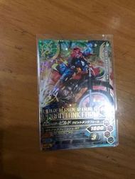 幪面超人 咭 SR made in Japan