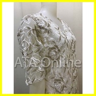 ◳ ▧ Ninang/mother Dress for Wedding Formal