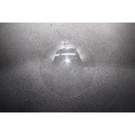 R&G Headlight Shield for Kawasaki Vulcan VN900 Custom (’17-) / Yamaha XSR900 ('17) (HLS0036CL)