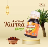 Sari Buah Kurma SR12 Al-Barokah 350ml - BPOM / sari kurma sr12 / Sari kurma