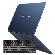 Midnight smooth Laptop case for apple Macbook Air A2337 M2 13.6 15 inch A2681 A2941 Pro 13 14 inch M1 A2779 A2338 Accessories free keyboard cover