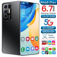 5G Smartphone Cellphone Sale Original Big Sale Ultra Full Screen 1TB ROM 6.7 Inch Phones on Sale Mob