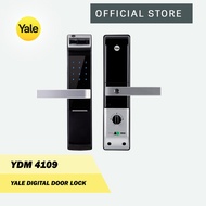 Yale YDM4109 Fingerprint Digital Door Lock