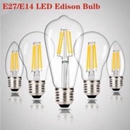 ANTIQUE BULB E27 4WATT