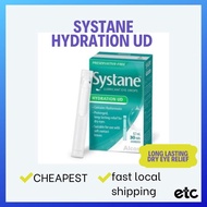 SYSTANE HYDRATION UD (EXP 30 APR 25) Lubricant Eye Drops 30 x 0.7ml Vials