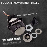 COMBO SAVING PACKAGE BILLED FOGLAMP 2.5 INCH LIHGT TURBO SE BILLED PROJECTOR ULTIMATE PRICE FOR A PA