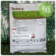 Paket 2kg FERTERRA FMC Racun Serangga Ulat Tanaman Pertanian Padi Ready Stock.