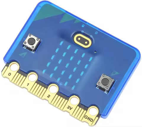 micro:bit case for V2 micro:bit
