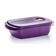 Tupperware Reheatable Divided Lunch Box