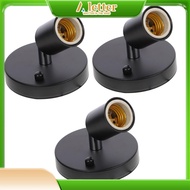 10cm Wall Lamp E27 Light Socket,Wall Lamp Ceiling Light Bulb Holder,Wall Mounted Lamp Bulb Holder