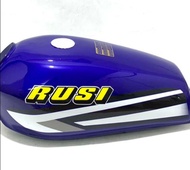 RUSI FUEL TANK COVER / GAS TANK FOR MOTORCYCLE