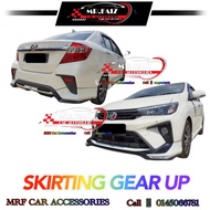 [ PUCHONG READY STOCK ] BODYKIT BEZZA 2020 / SKIRTING BEZZA 2020