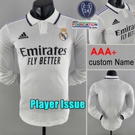 【player issue】Real Madrid jersey 2022 2023 22 23 home player issue soccer shirts