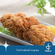 [Seaco]  Fried Chicken Breast Meat(Chicken Katsu) - 1kg