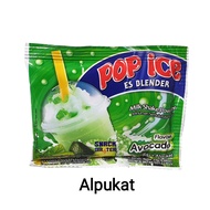 Pop Ice Rencengan Varian Rasa