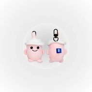 ORIGINAL ZUS BUDDY PINKY BOO ZUS PLUSHIE LIMITED STOCK
