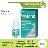 Systane Hydration Lubricant Eye Drops 10ml