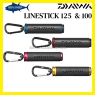 23 DAIWA LINESTICK 125  & 100
