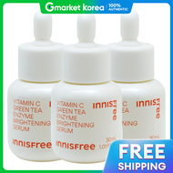 Innisfree | Innisfree Vita C Green Tea Enzyme Blemish Toning Serum 3 Units