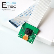 1PCS 5 triệu pixel CSI giao diện máy ảnh Raspberry Pi 3 2B máy ảnh Raspberry Pi