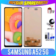 Compatible SAMSUNG A52 5G / A52 4G FULSET INCELL LCD