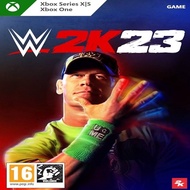 WWE 2K23 XBOX/PC Original