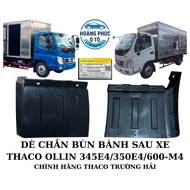 [GENUINE] Rear wheel fender Thaco Ollin 345E4 / 350E4 / 600-M4 – Genuine Thaco Truong Hai