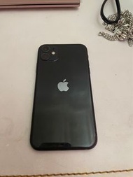 iPhone 11  黑色 128G  可議價